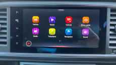 SEAT Ateca 1.5 TSI EVO FR Sport 5dr DSG Petrol Estate